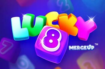 Lucky 8 Merge Up